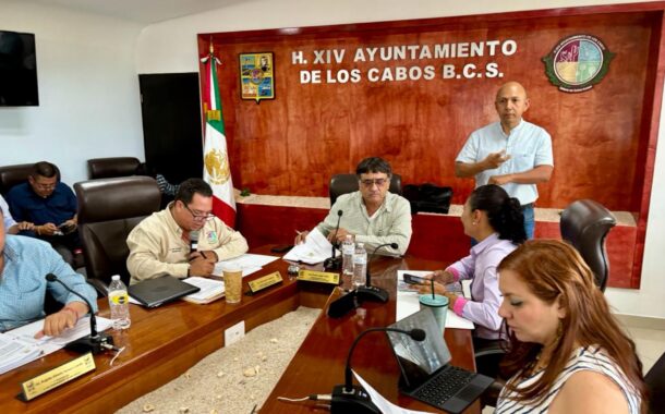 Solicita Oscar Leggs Castro licencia de 15 días para ausentarse del cargo de presidente municipal de Los Cabos