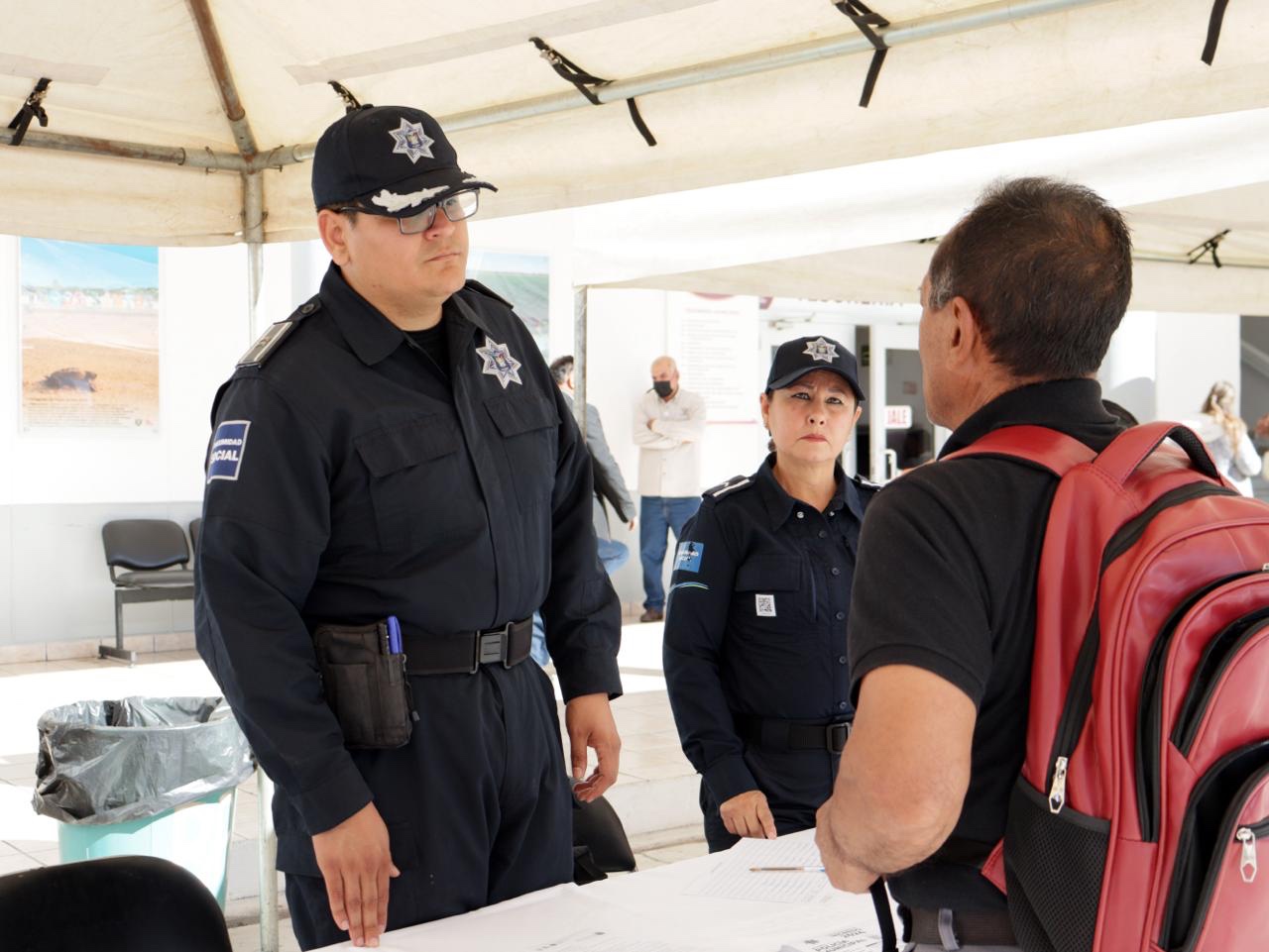 REALIZARÁN JORNADA DE EMPLEO POR LA SEGURIDAD EN LA PAZ