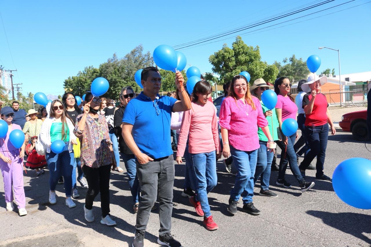 OFRECE SEP ENSEÑANZAS INCLUSIVAS A NIÑAS Y NIÑOS CON AUTISMO