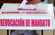 BALCONEANDO/ REVOCACIÓN DE MANDATO
