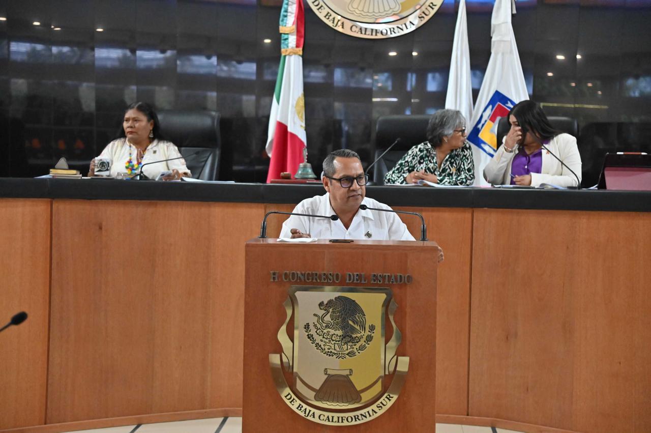 Exhortan a la SEP Estatal rinda un informe de acciones en materia de protección civil en todos los niveles educativos