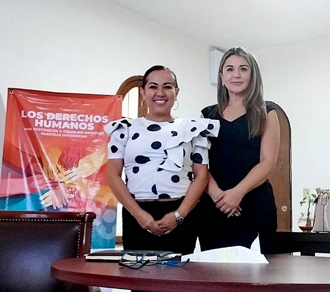 GOBIERNO Y AYUNTAMIENTO DE LA PAZ, FORTALECERÁN CULTURA DE PAZ Y JUSTICIA CÍVICA