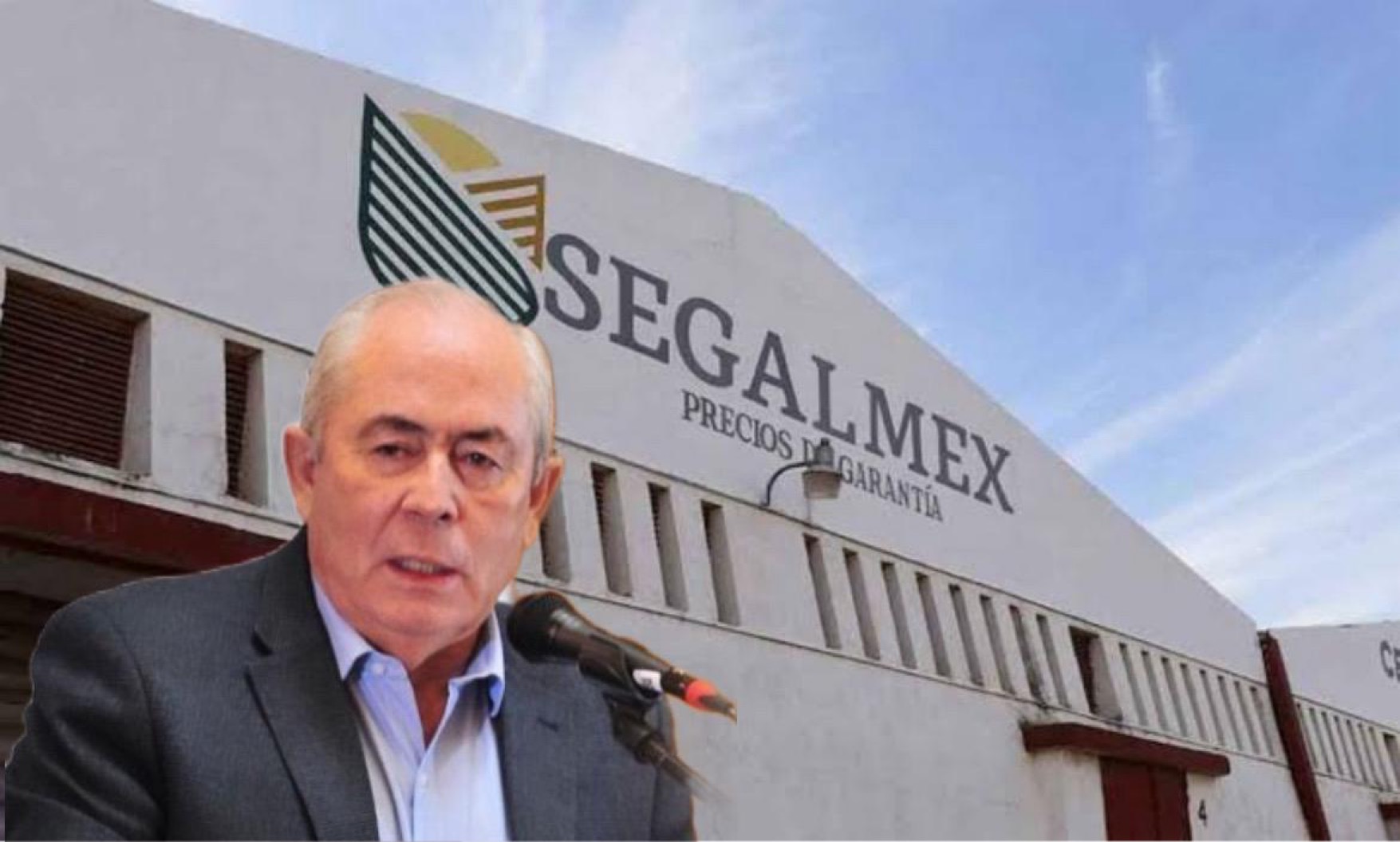 DIRECTO… Y AL GRANO/ ¿SEGALMEX, ISSSTE O NAFIN?