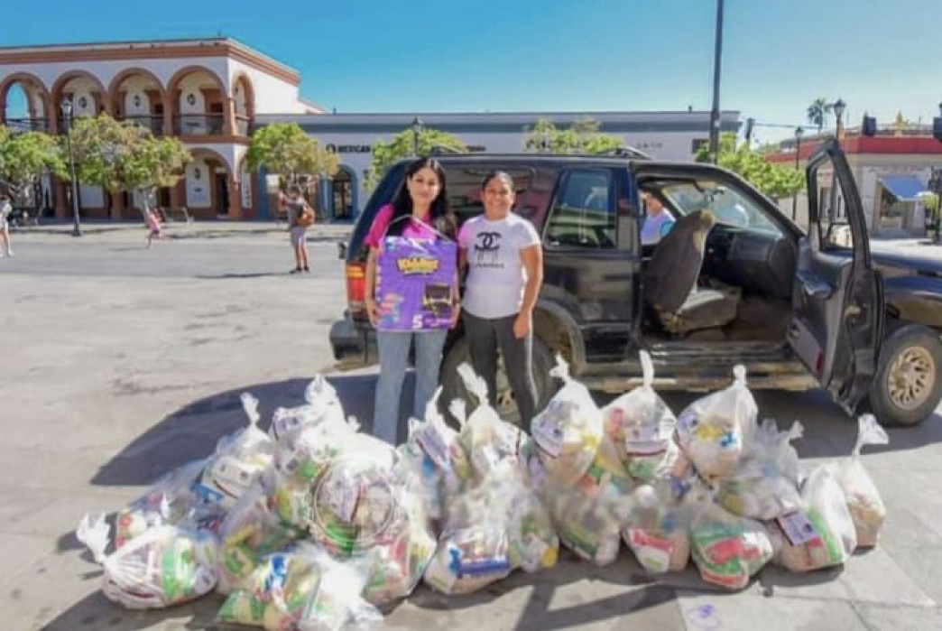 A 4 meses de concluir la administración municipal, el Ayuntamiento de Los Cabos ha entregado más de 35 mil apoyos asistenciales a la población