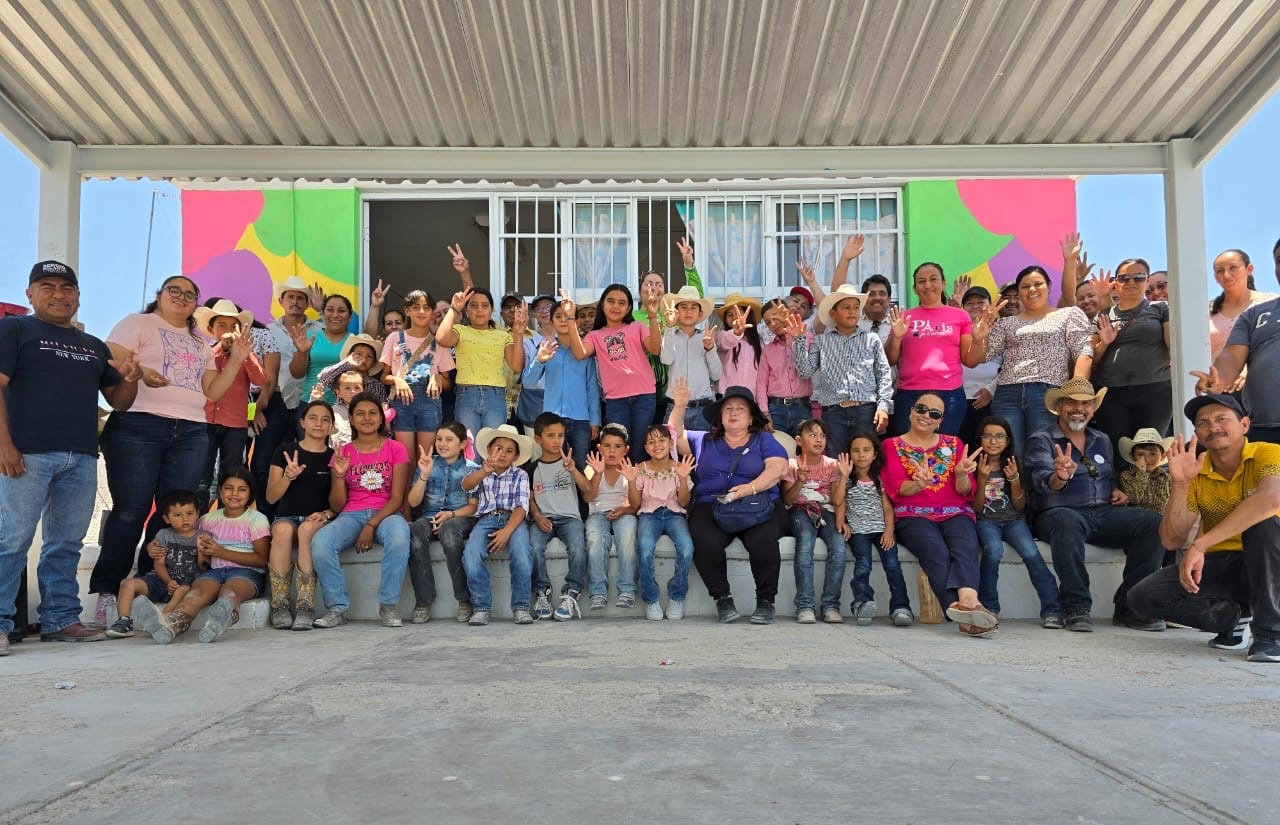 ASISTEN ESPECIALISTAS MULTIGRADO A PRIMARIA EN LA COMUNIDAD DE LA PALMILLA