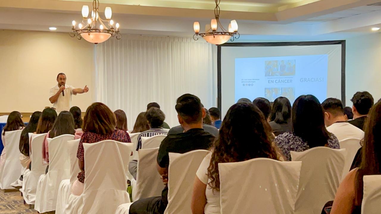 La Universidad Mundial (UM) celebró con gran éxito el Día del Fisioterapeuta