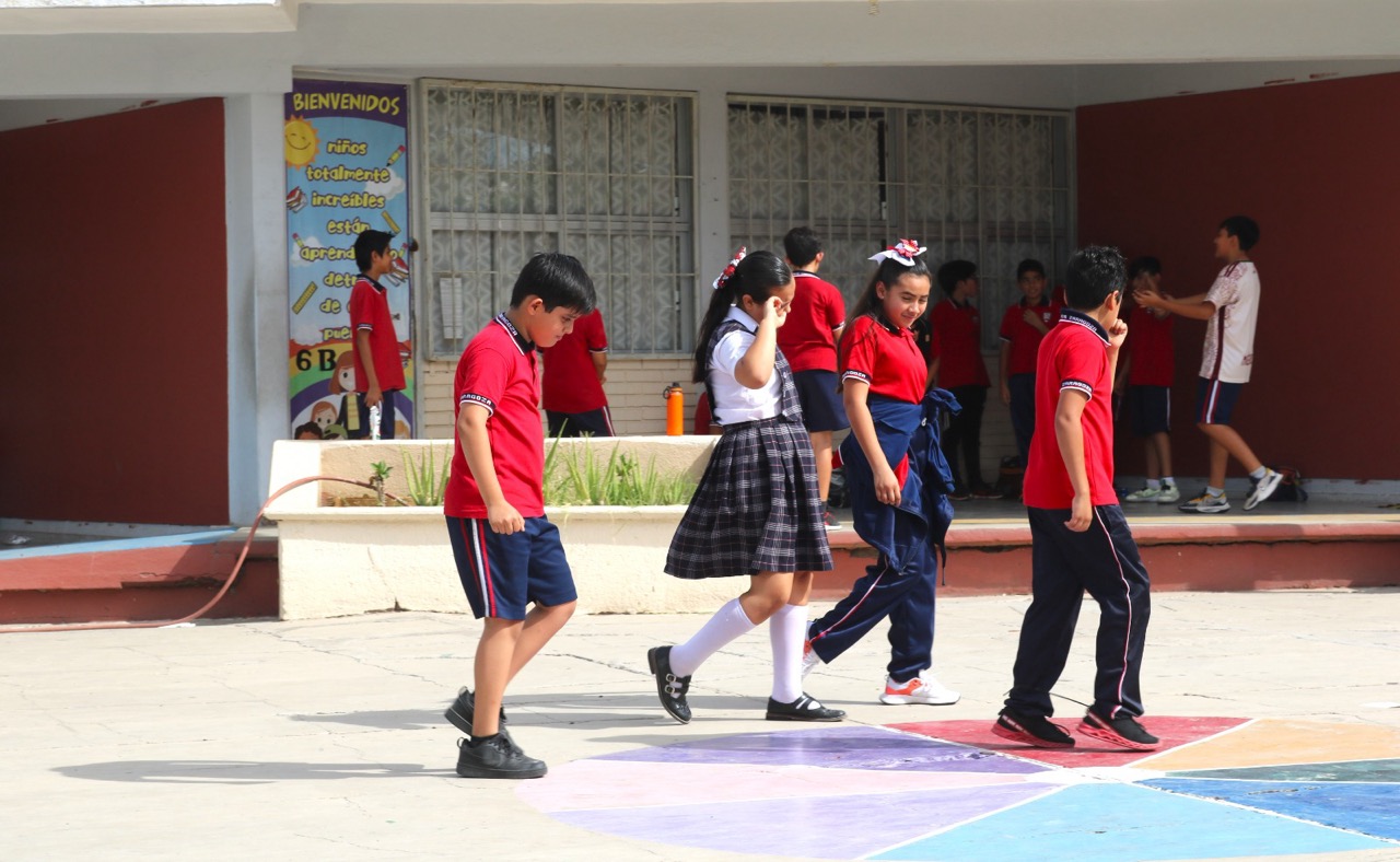 MÁS DE  150 MIL ALUMNOS DE NIVEL BÁSICO CONCLUYEN EL CICLO ESCOLAR