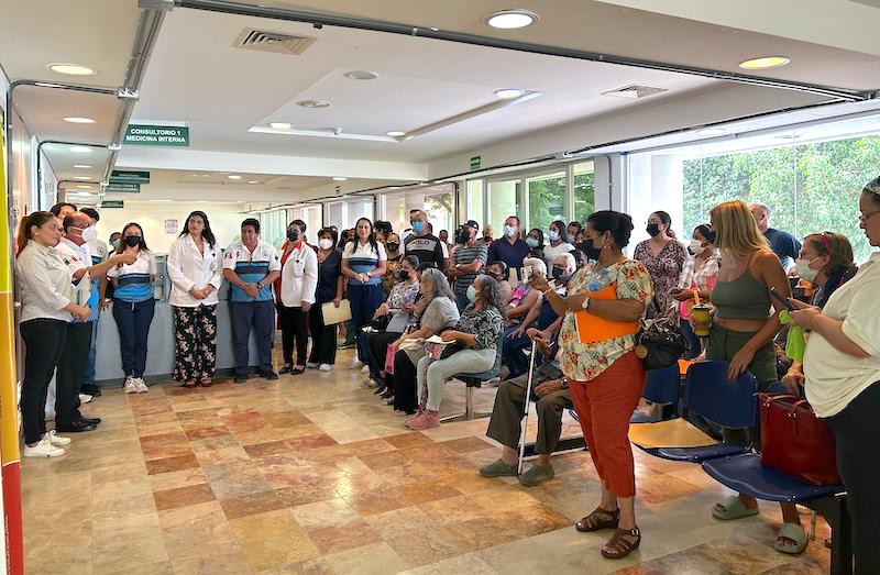 MÁS DE 30 PACIENTES SERÁN BENEFICIADOS CON CIRUGÍAS GRATUITAS DE MANOS EN HOSPITAL DE LOS CABOS: SEDIF
