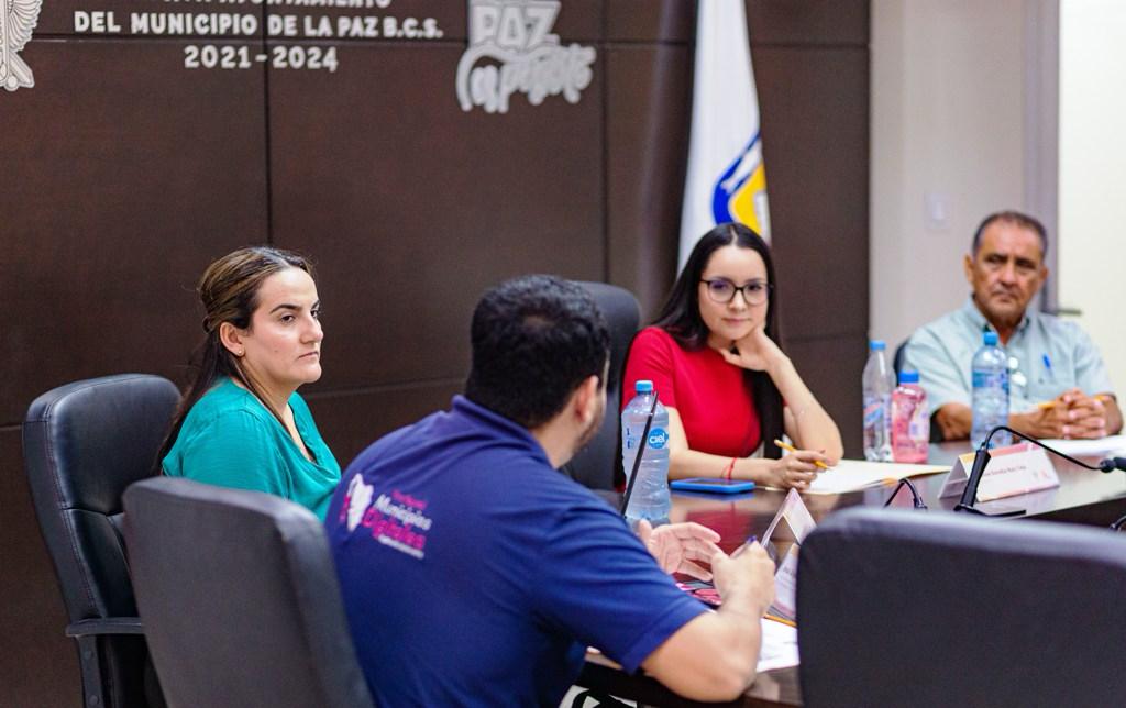 Continúa Ayuntamiento de La Paz con el impulso de actividades deportivas y juveniles