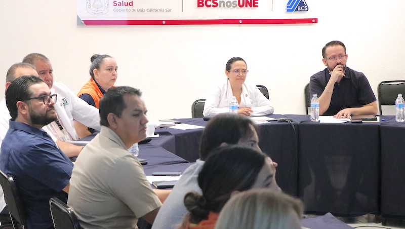 REALIZAN EVALUACIONES A HOSPITALES PÚBLICOS DE BCS