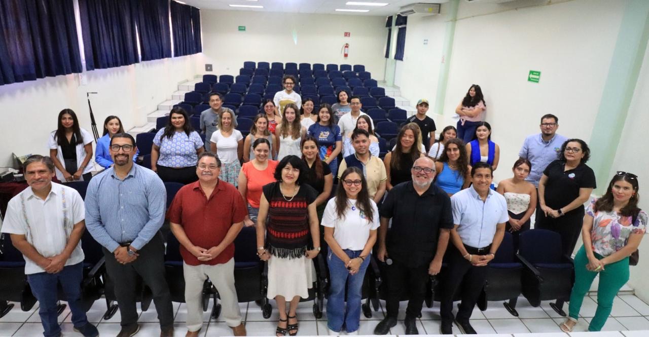 UABCS inaugura su Programa de Movilidad 2024-II con la bienvenida a estudiantes nacionales e internacionales