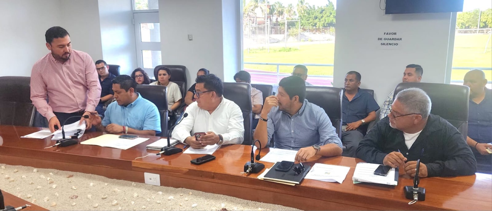 Presenta Tesorería General de Los Cabos 80%de avance en el proceso de entrega-recepción