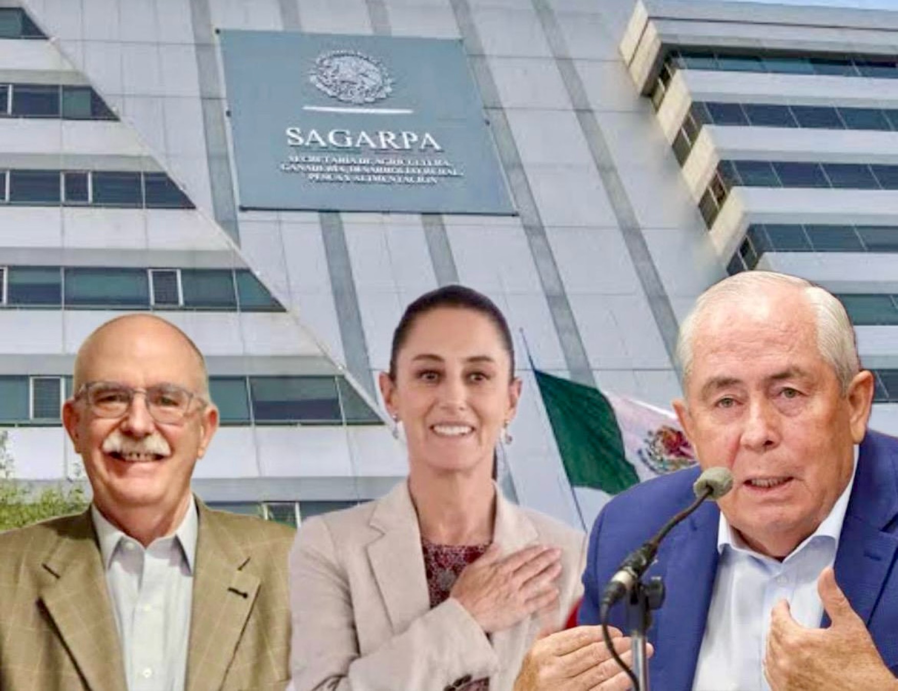 DIRECTO…Y AL GRANO/¡AL GABINETE DE CLAUDIA SHEINBAUM!