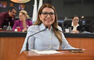 Urge diputada Lupita Saldaña que se exhorte a la SE para que se solucione problemática de Exportadora de Sal