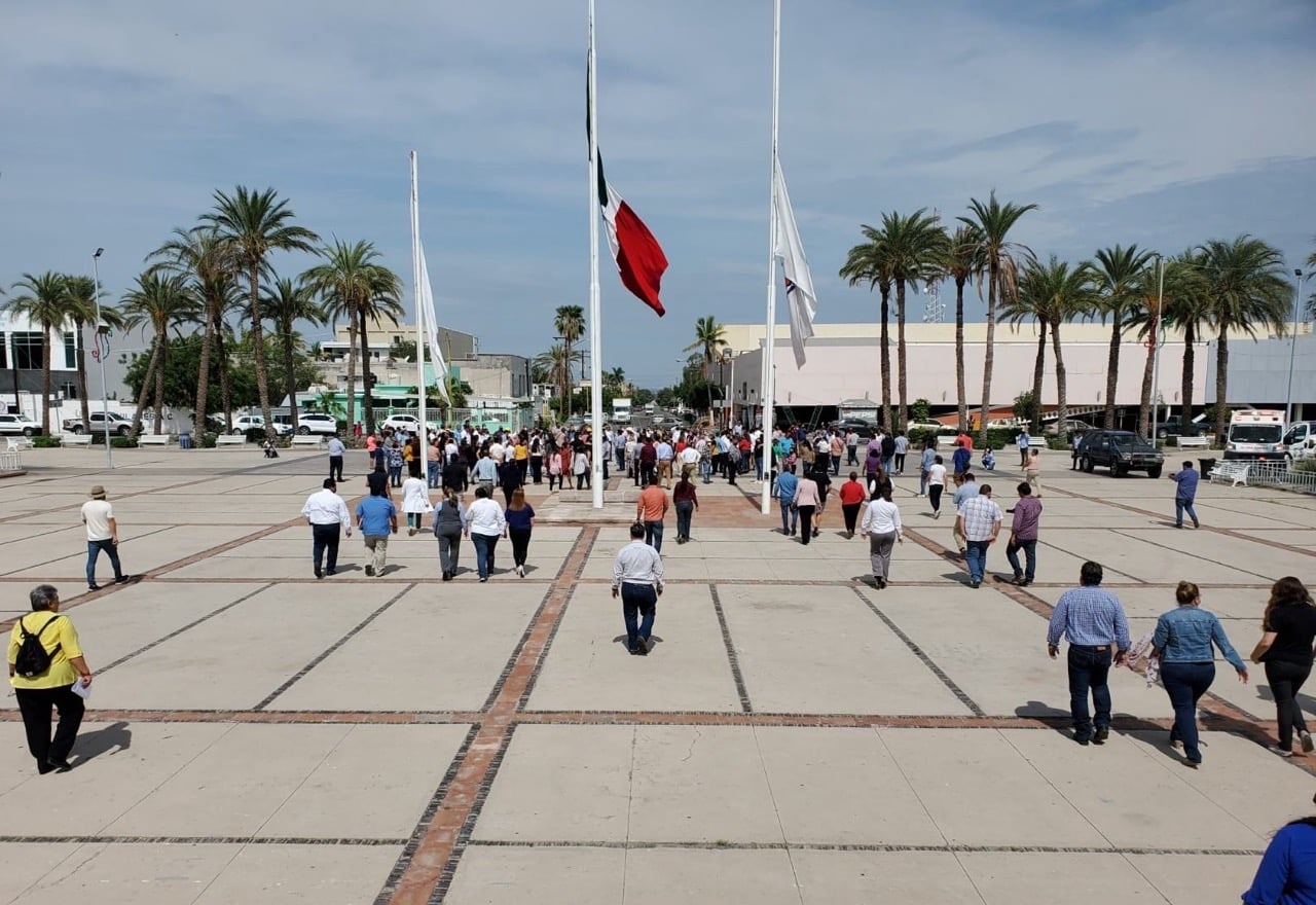 LA PARTICIPACIÓN SOCIAL EN SIMULACRO NACIONAL DEL 19 DE SEPTIEMBRE ES FUNDAMENTAL: SPC