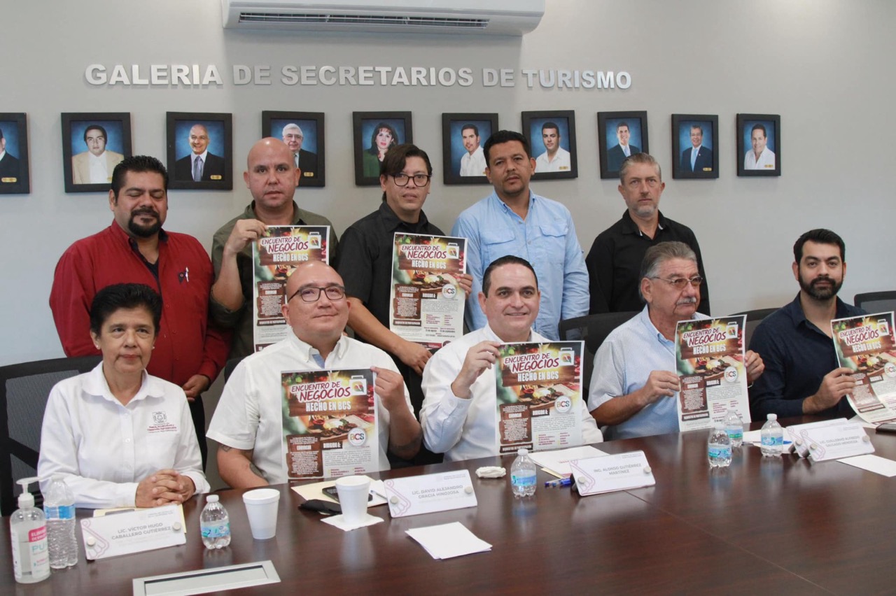 REALIZARÁN ENCUENTRO DE NEGOCIOS PARA PRODUCTORES LOCALES