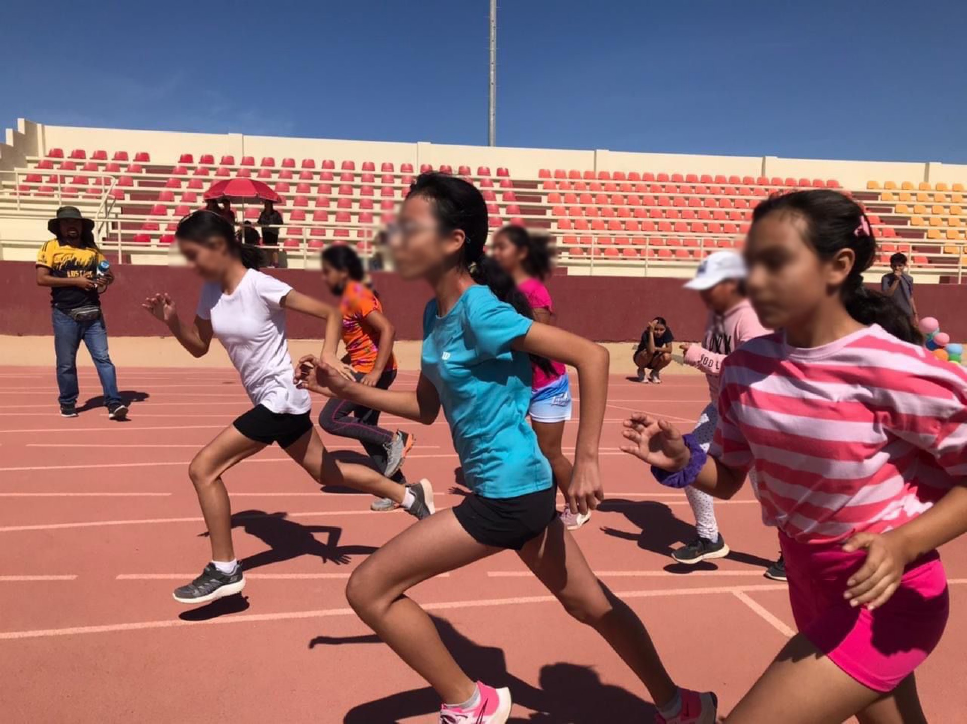 Convoca INDEM Los Cabos a carrera pedestre “Fiestas Patrias Cabo San Lucas 2024”, el sábado 14 de septiembre en el complejo deportivo “Don Koll”