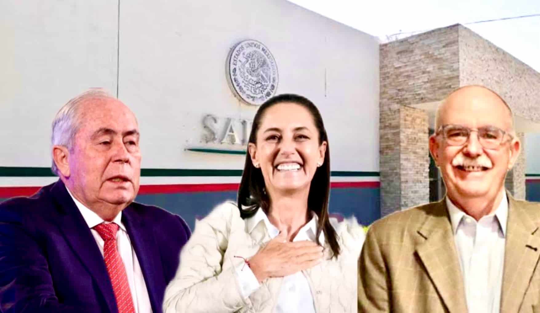 DIRECTO…Y AL GRANO/ OFICIAL:¡AL GABINETE PRESIDENCIAL!