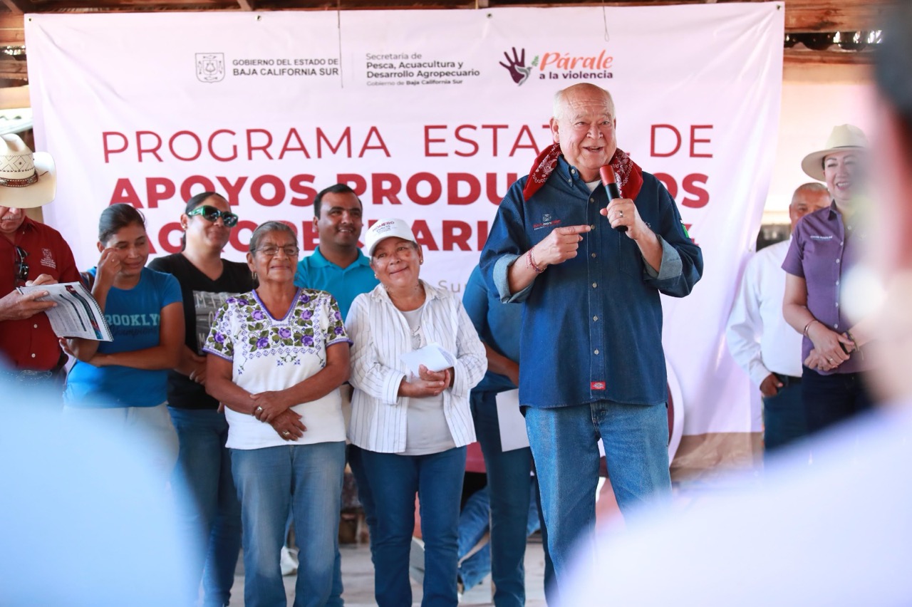 VISITA VMCC SANTA MARTHA; SEGUIREMOS TRABAJANDO POR LAS FAMILIAS DE LA REGIÓN