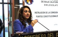 ASISTE MAGISTRADA PRESIDENTA COTA PEÑA A LA INSTALACIÓN DE LA COMISIÓN DE PUNTOS CONSTITUCIONALES Y DE JUSTICIA