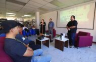 Ofrecen en la UABCS charla sobre el Primer Atlas Estatal de Riesgos de Baja California Sur