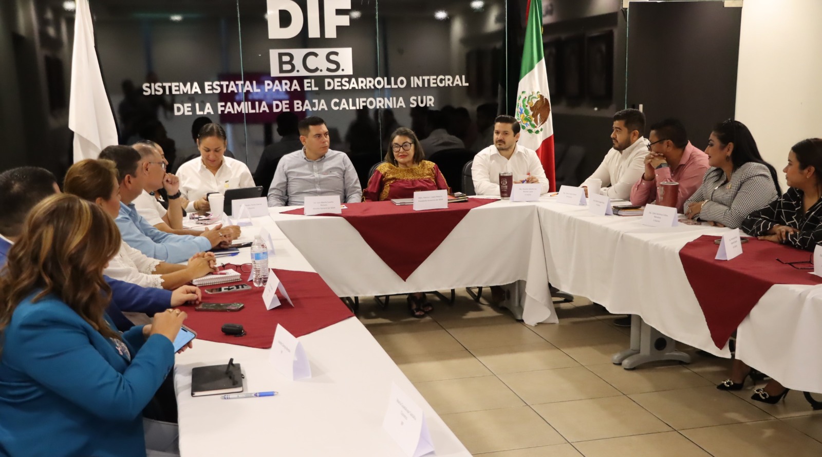 REALIZA SEDIF ACCIONES PARA FOMENTAR EL BIENESTAR DE GRUPOS PRIORITARIOS