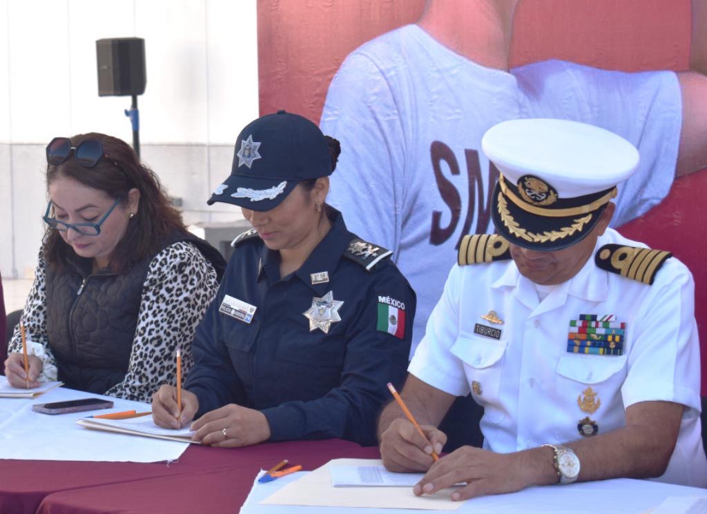 Participarán 600 jóvenes en el Sorteo del Servicio Militar Nacional en La Paz