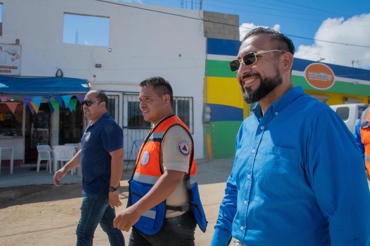 Gobierno Municipal verificará antecedentes de la gasolinera en Lomas del Faro en CSL