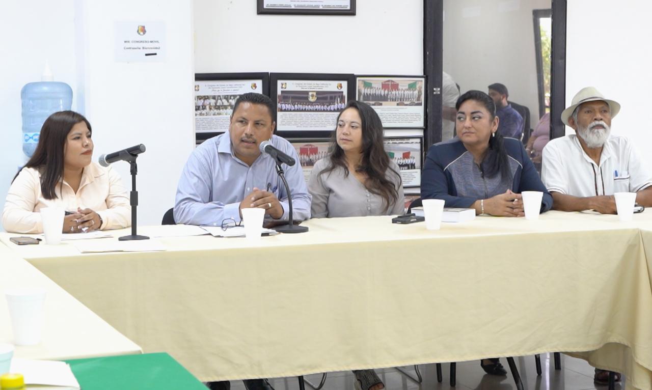 Analiza el Comité Técnico Asesor la reforma constitucional en materia pueblos y comunidadesindígenas y afromexicanas