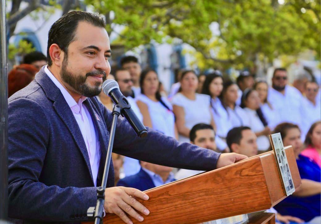 Gobierno de Los Cabos garantiza apoyo a personas afectadas por incendio en Santa Rosa