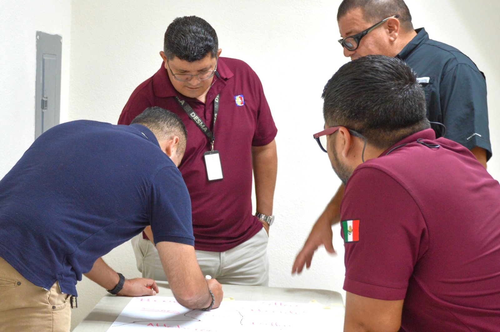 FOMENTA SSPE MASCULINIDAD SALUDABLE EN DEPENDENCIAS GUBERNAMENTALES Y SOCIEDAD CIVIL