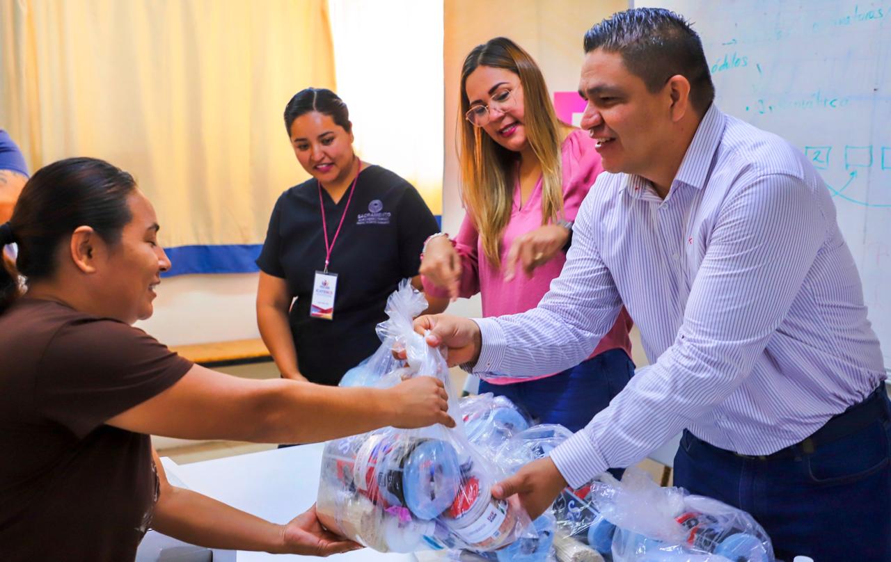 DIF La Paz arranca con el programa de Cursos “Aprender para Emprender”