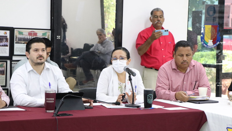 CONTINÚA SALUD ESTATAL CON OPERATIVO DE FUMIGACIÓN PARA LA PREVENCIÓN Y CONTROL DEL DENGUE EN LOS CABOS