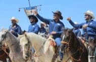 Celebran con éxito tradicional cabalgata en honor a San Lucas Evangelista