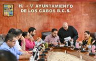 Preside alcalde Christian Agúndez la reunión de seguimiento a los avances del PDU 2040