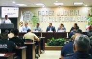 FORTALECEN LABOR DE PRIMEROS RESPONDIENTES EN ÁREAS OPERADORAS DEL SISTEMA DE JUSTICIA PENAL EN BCS