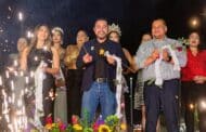 Celebran con alegría inauguración de las Fiestas Tradicionales de Cabo San Lucas 2024