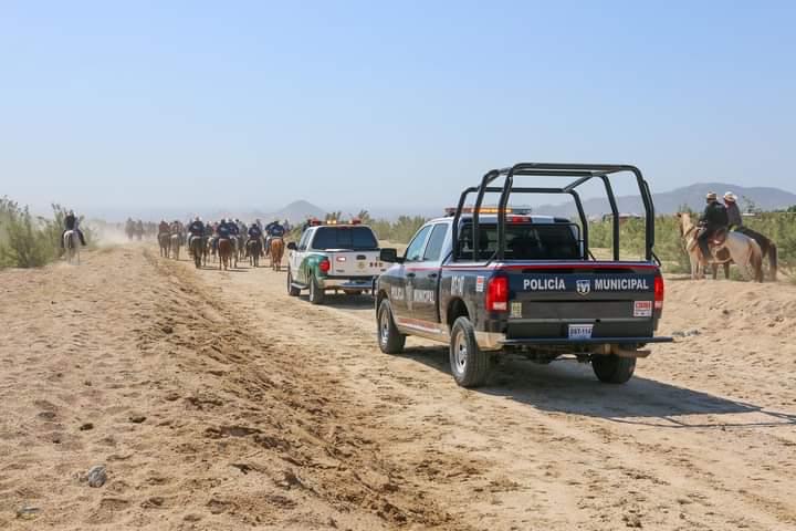 Trabaja Gobierno de Los Cabos para garantizar la seguridad durante las Fiestas Tradicionales de Cabo San Lucas 2024