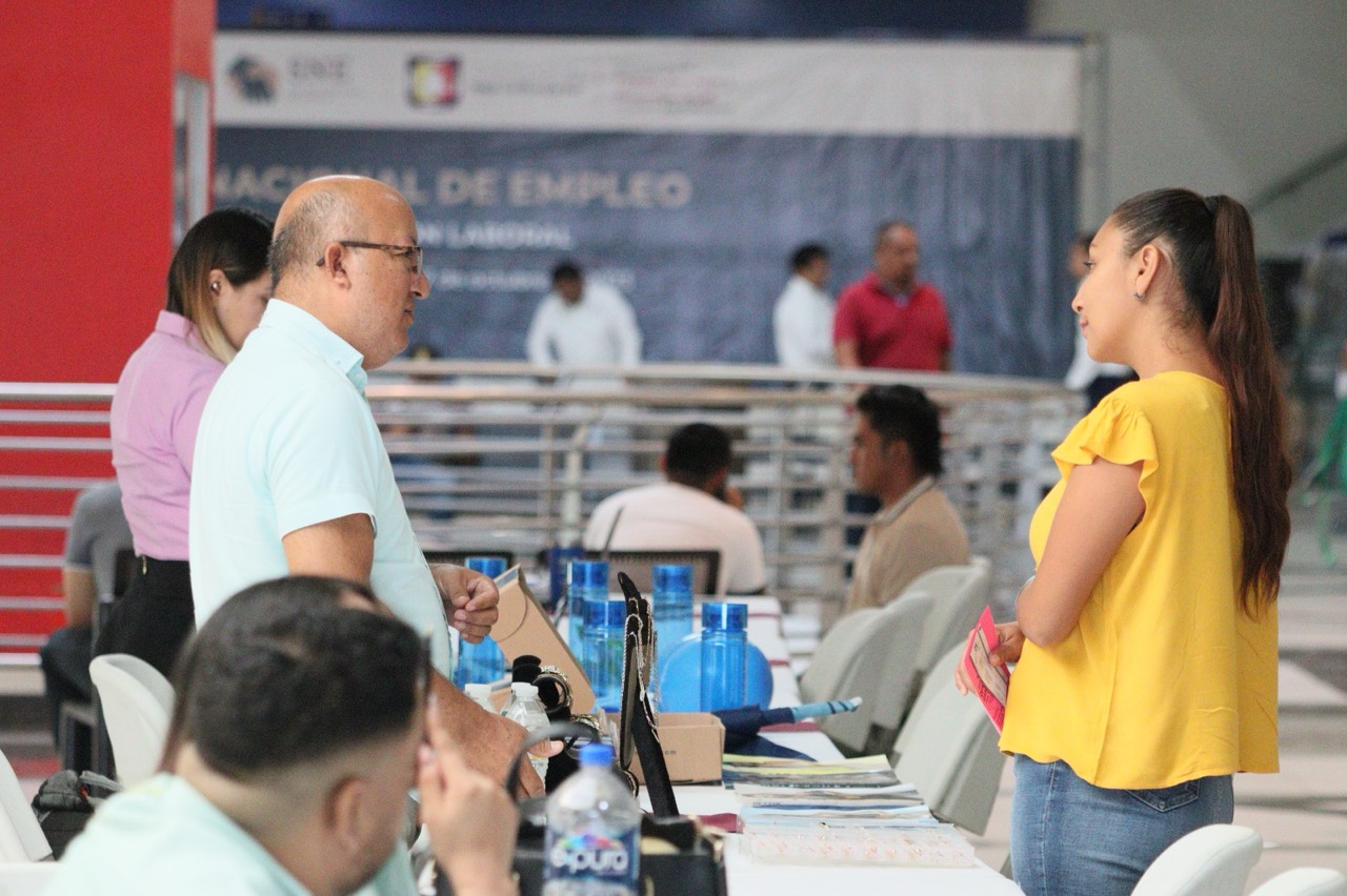 18 DE OCTUBRE, FERIA NACIONAL DE EMPLEO EN LOS CABOS