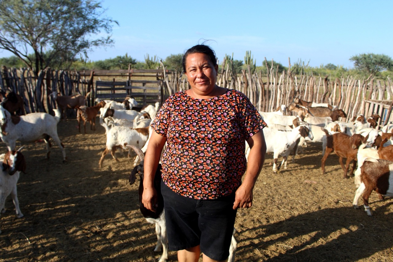 RECONOCE SEPADA A MUJERES RURALES DE BCS POR SU LIDERAZGO EN EL CAMPO