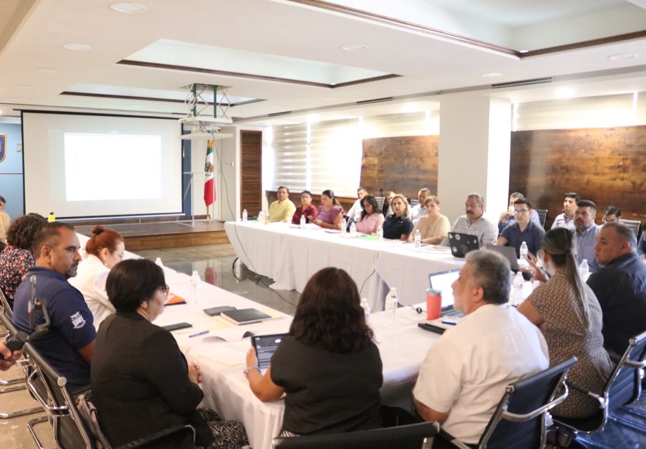 PREPARAN ACCIONES PARA EL FORTALECIMIENTO DE LA INCLUSIÓN EDUCATIVA EN BCS