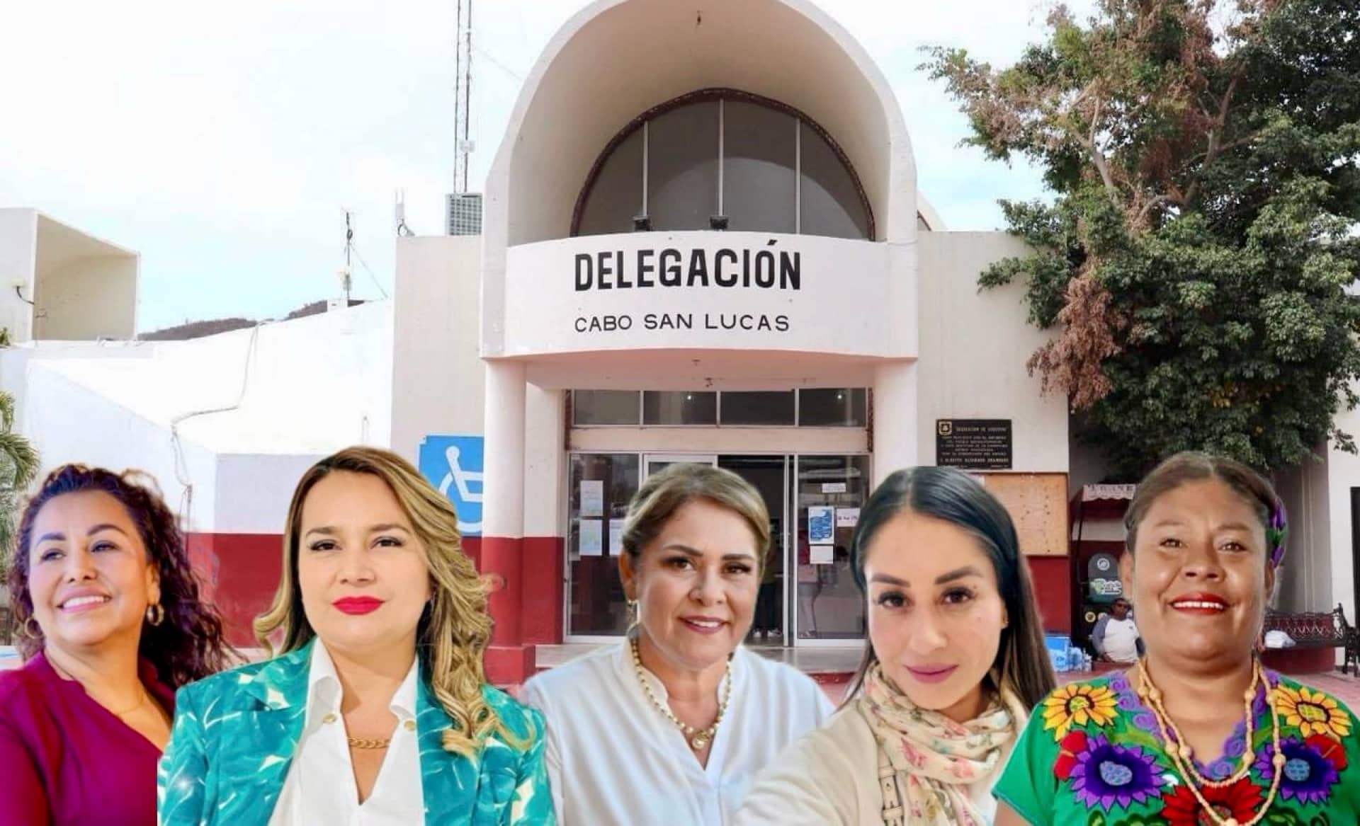 DIRECTO…Y AL GRANO/ ¡POR LA DELEGACIÓN DE CABO SAN LUCAS!