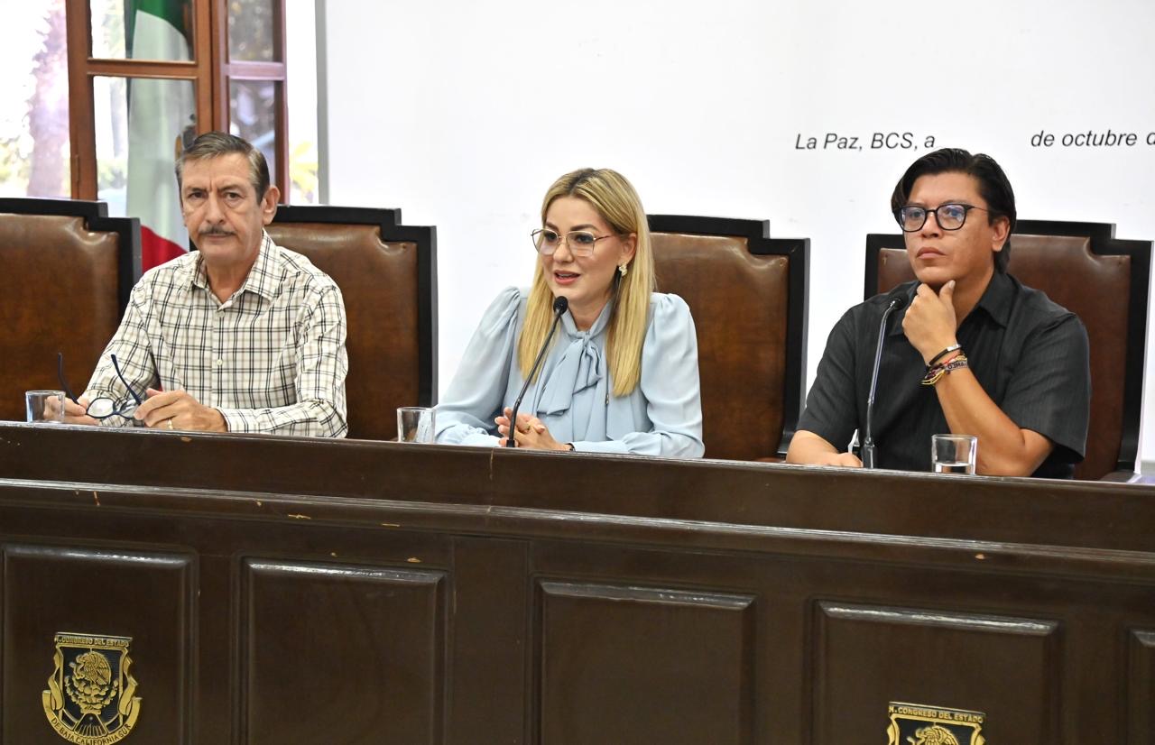 Efectuarán este martes 8 de octubre Sesión Pública Solemne para Conmemorar el 50°Aniversario de BCS
