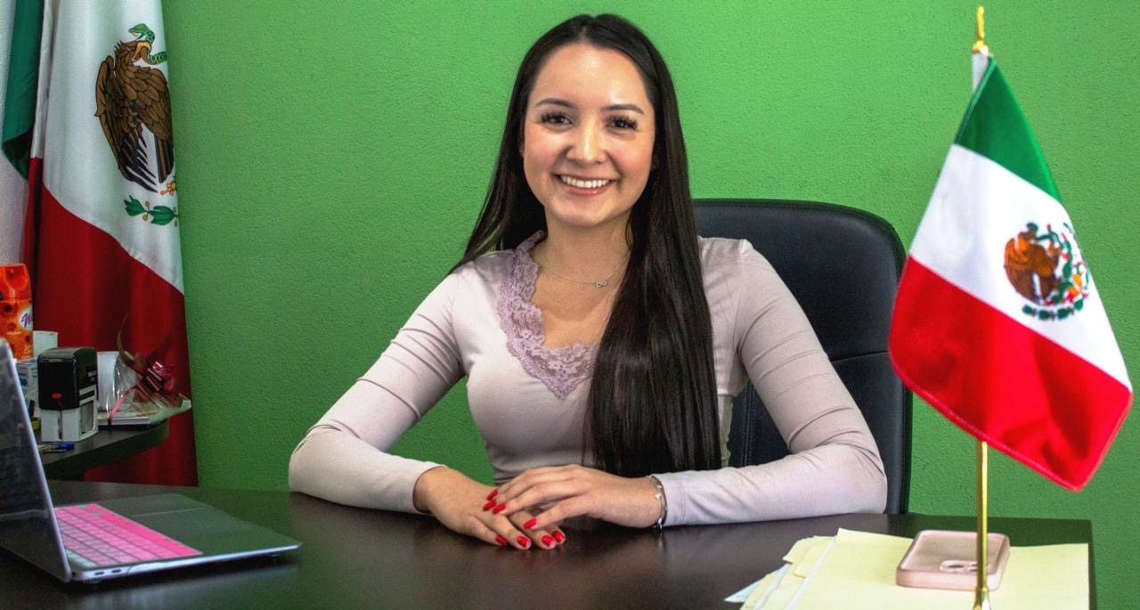 Asume Jazmín Ruiz Cota titularidad de la Dirección Municipal de la Juventud de La Paz