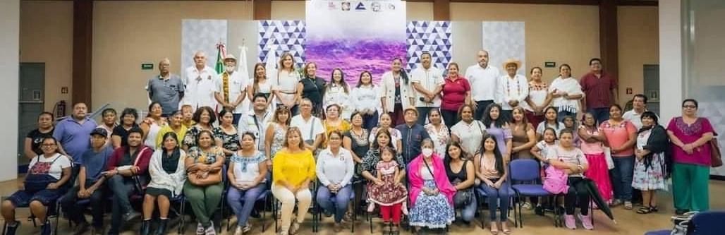 REALIZAN PODERES EJECUTIVO Y LEGISLATIVO CONSULTA INDÍGENA SOBRE LA LEY EN LA MATERIA