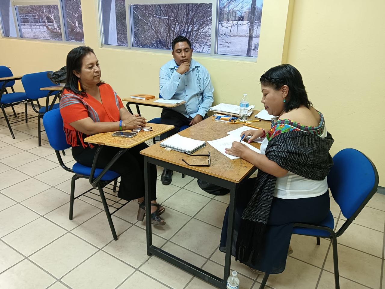Ayuntamiento de La Paz promueve la profesionalización de intérpretes indígenas