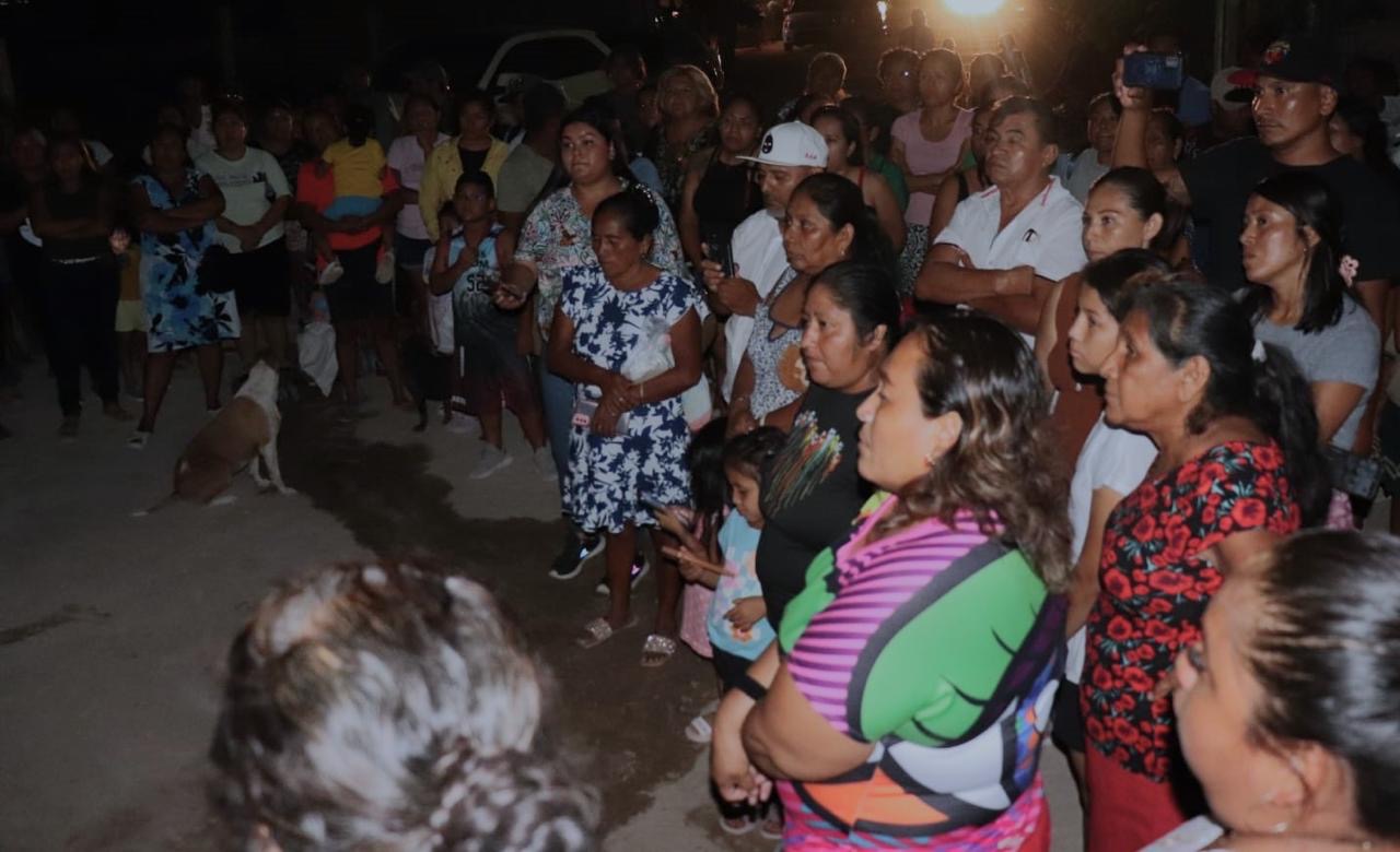 Gobierno de Los Cabos trabaja en conciliar problemas sociales entre familias y un particularen Cabo San Lucas