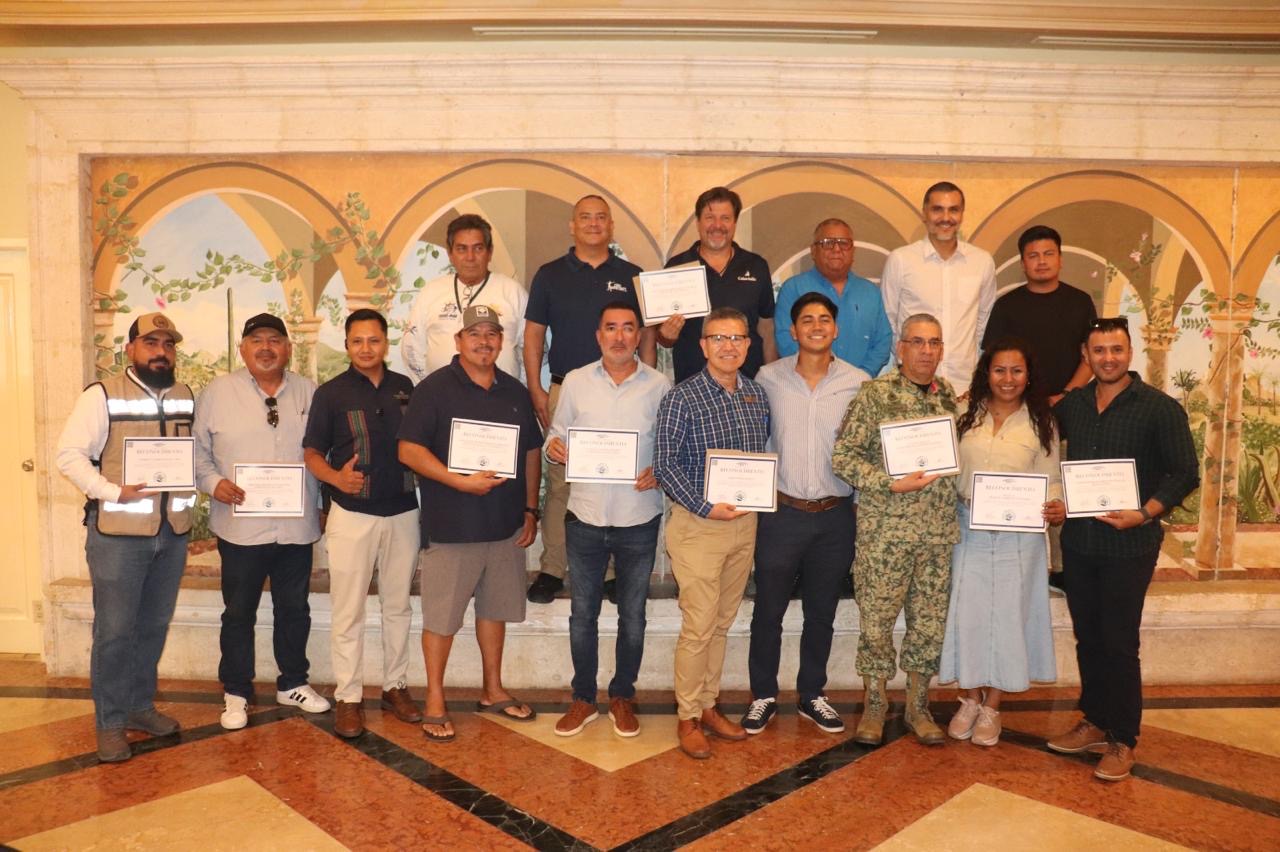 Reconocen al personal de Servicios Públicos por su trabajo en las campañas de limpieza “Cada Mano Cuenta 2024”