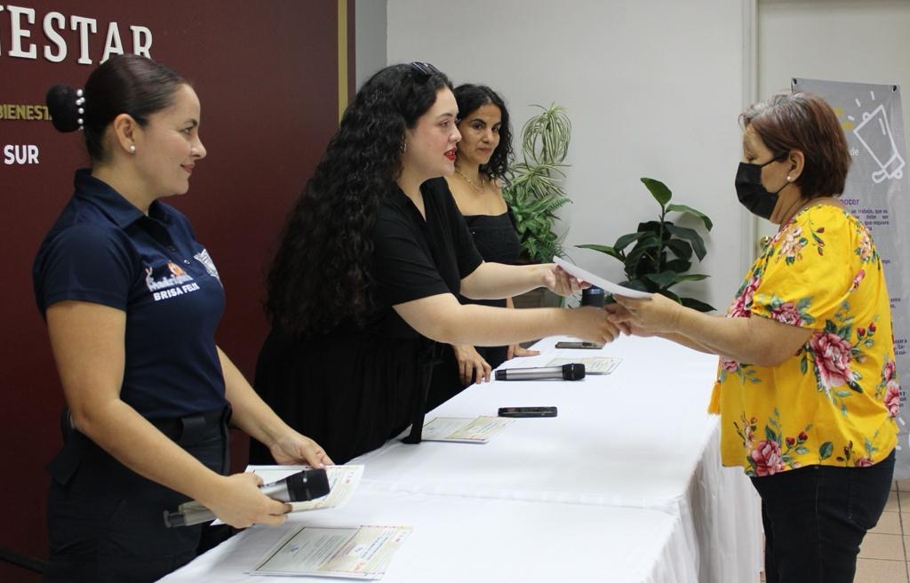 Instituto Municipal de las Mujeres promueve el programa “Espacios de Cuidado” en La Paz