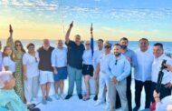 Inicia con éxito 44° Torneo de Pesca en Cabo San Lucas con una bolsa de premios de $7 millones de dólares